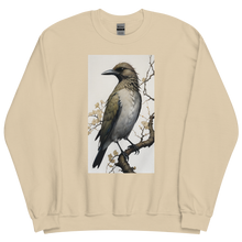 Bird Unisex Sweatshirt Front Print