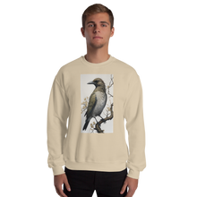 Bird Unisex Sweatshirt Front Print