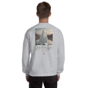 Spiritualism Unisex Sweatshirt