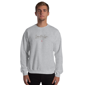 Spiritualism Unisex Sweatshirt