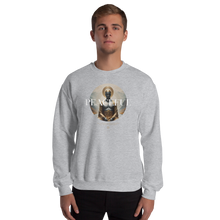 Peaceful Unisex Sweatshirt Front Print