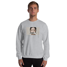 Silence Lao Tzu Unisex Sweatshirt Front Print