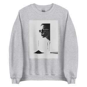 Beauty Minimalism Unisex Sweatshirt