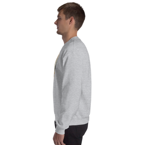 Peaceful Unisex Sweatshirt Front Print