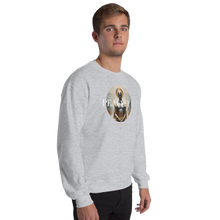 Peaceful Unisex Sweatshirt Front Print