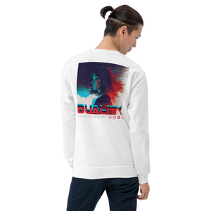 Duality Unisex Sweatshirt