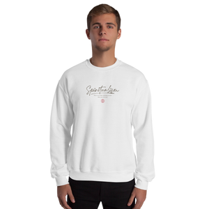 Spiritualism Unisex Sweatshirt