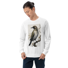 Bird Unisex Sweatshirt Front Print