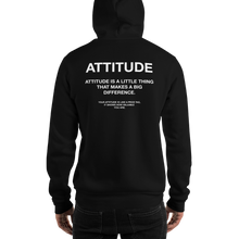 Attitude Unisex Hoodie