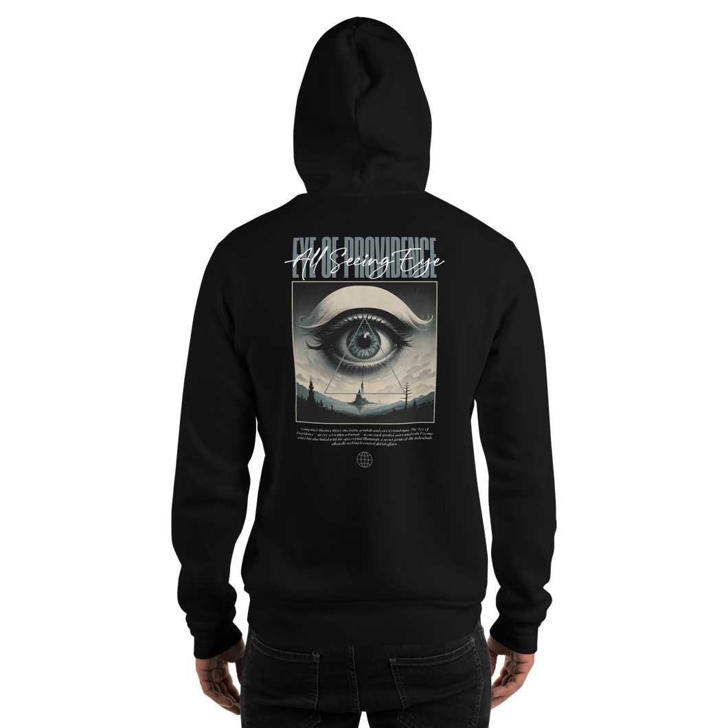 All Seeing Eye Unisex Hoodie