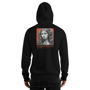 DE Art Series 03 Unisex Hoodie