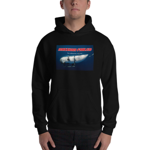 Ocean Gate Mission Failed Unisex Hoodie