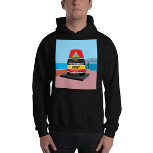 Southernmost Point Unisex Hoodie