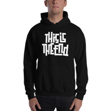 THIS IS THE END? Reverse Unisex Hoodie