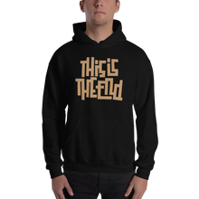 THIS IS THE END? Unisex Hoodie