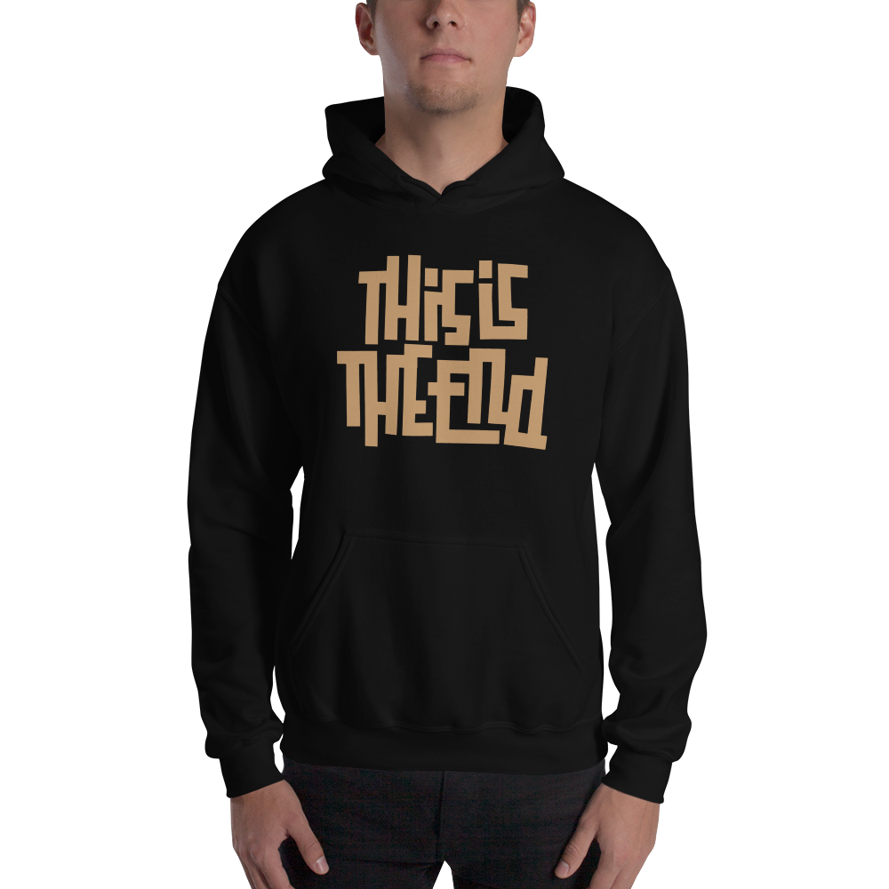 THIS IS THE END? Unisex Hoodie