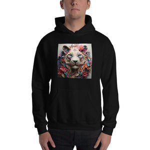 Lion Art Unisex Hoodie