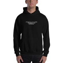 Attitude Unisex Hoodie