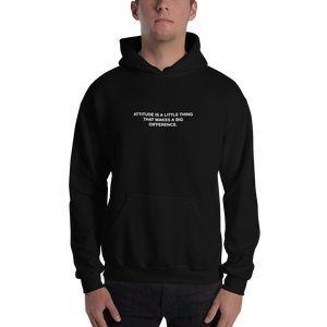 Attitude Unisex Hoodie