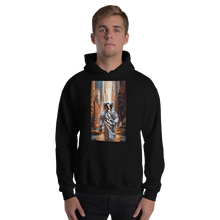 Astronaut Urban Unisex Hoodie