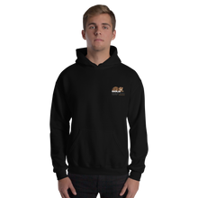 Gold Bengal Cat Unisex Hoodie Front