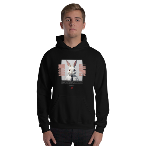 Modern Slavery Unisex Hoodie Front Print