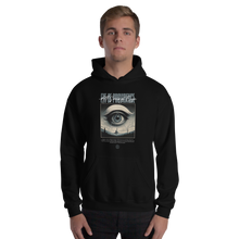 All Seeing Eye Unisex Hoodie Front Print