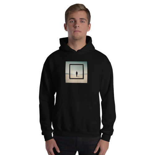 Journey of Live Unisex Hoodie Front Print