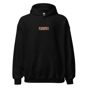 DE Art Series 002 Unisex Hoodie