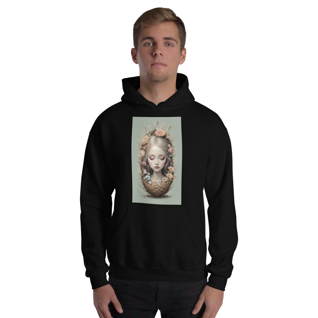 Meditation Unisex Hoodie