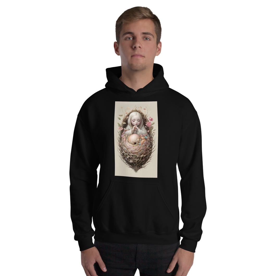 Fantasizing Unisex Hoodie