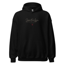 Spiritualism Unisex Hoodie