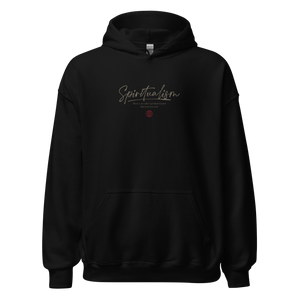 Spiritualism Unisex Hoodie