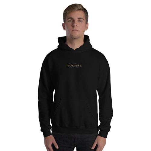 Peaceful Unisex Hoodie