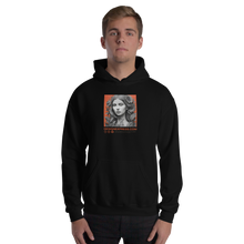 DE Art Series 03 Unisex Hoodie Front Print