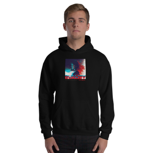 Duality Unisex Hoodie Front Print