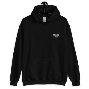 Don't Be Racist (Funny) Unisex Hoodie