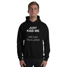 Just Kiss Me (Funny) Unisex Hoodie