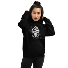 I Don't Know (Funny) Unisex Hoodie