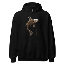 Copper Fish Art Unisex Hoodie