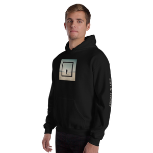 Journey of Live Unisex Hoodie Front Print