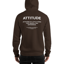 Attitude Unisex Hoodie