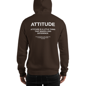 Attitude Unisex Hoodie