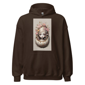 Hatch Unisex Hoodie