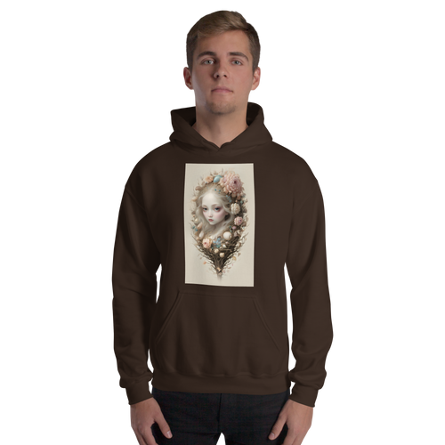 Curious Unisex Hoodie