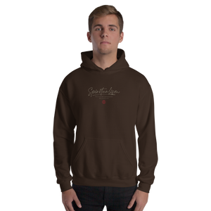 Spiritualism Unisex Hoodie