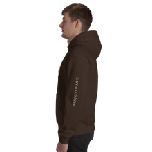 Journey of Live Unisex Hoodie Front Print