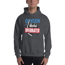 Oxygen is Overrated Unisex Hoodie