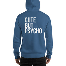 Cute But Psycho Unisex Hoodie