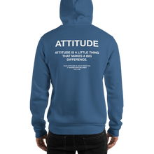 Attitude Unisex Hoodie